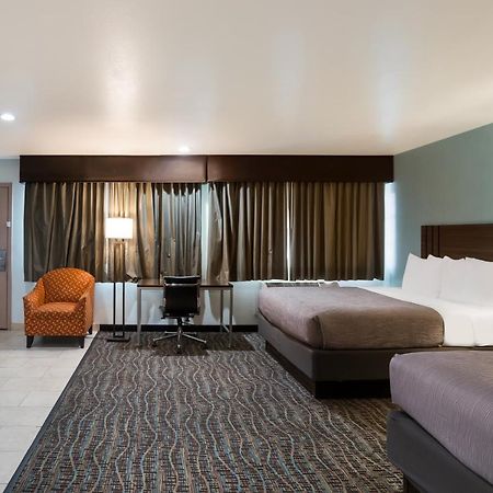 Quality Inn Fairfield Napa Valley Area Exterior foto