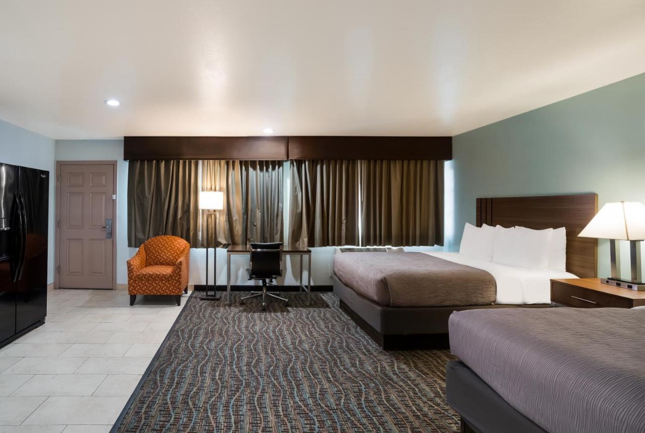 Quality Inn Fairfield Napa Valley Area Exterior foto