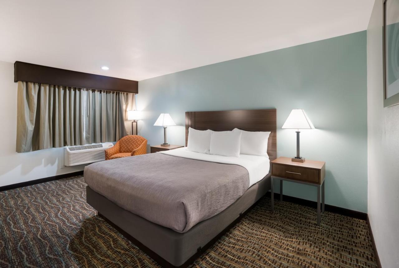 Quality Inn Fairfield Napa Valley Area Exterior foto