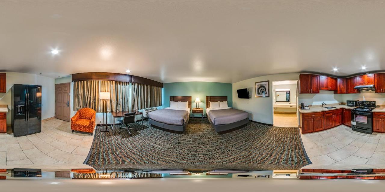 Quality Inn Fairfield Napa Valley Area Exterior foto