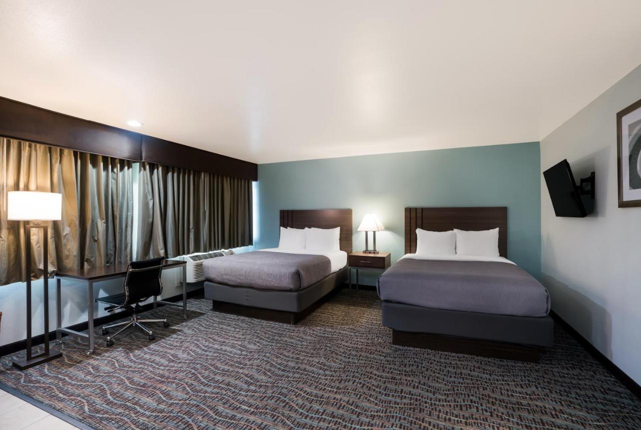 Quality Inn Fairfield Napa Valley Area Exterior foto