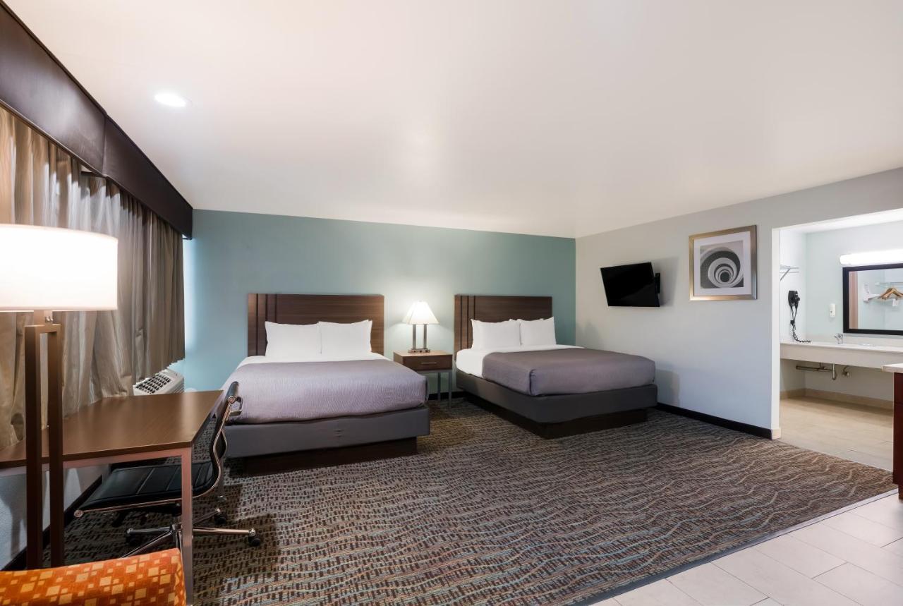 Quality Inn Fairfield Napa Valley Area Exterior foto