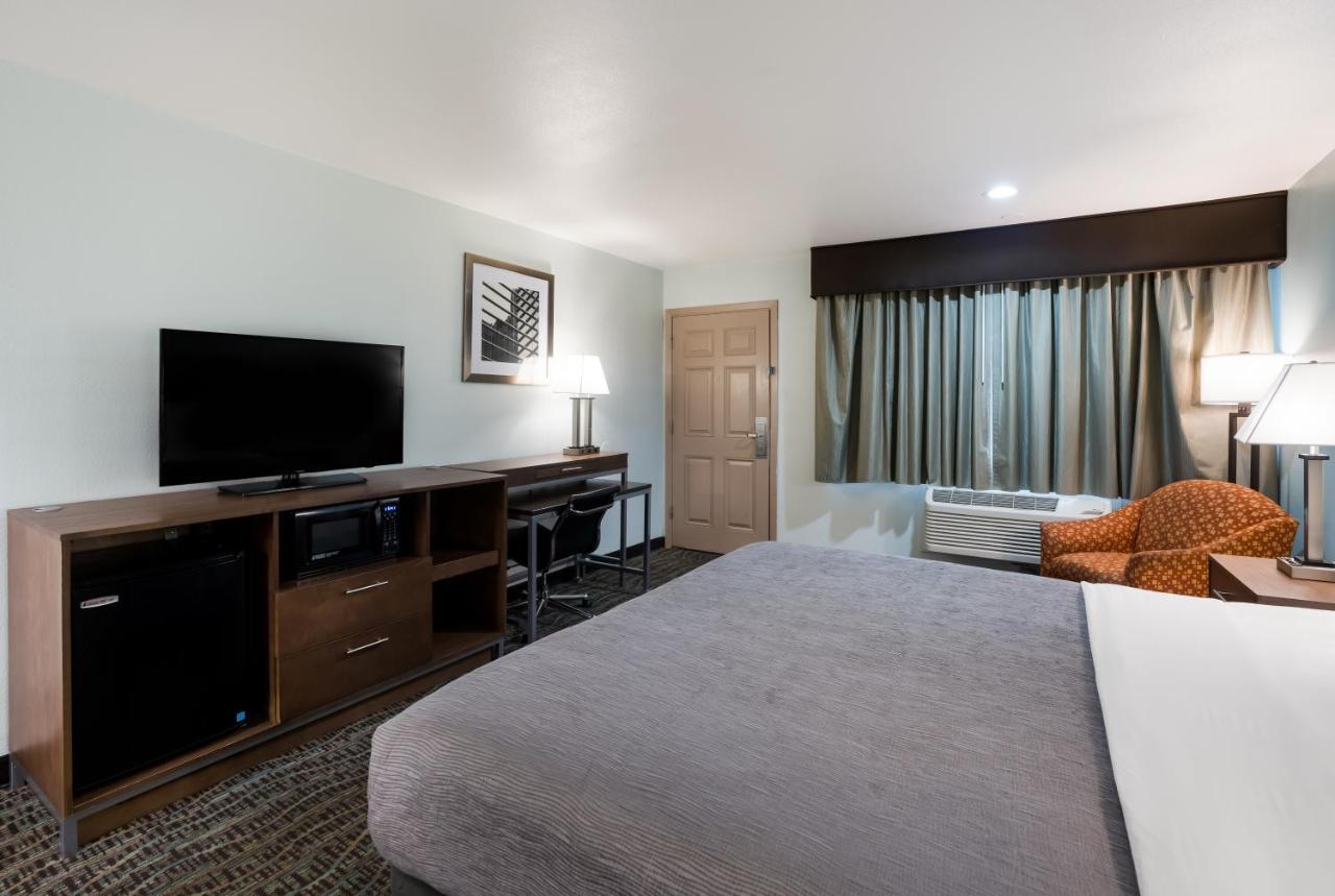 Quality Inn Fairfield Napa Valley Area Exterior foto