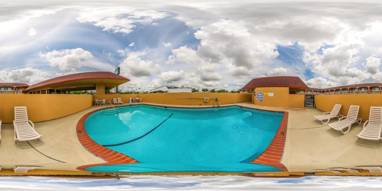 Quality Inn Fairfield Napa Valley Area Exterior foto