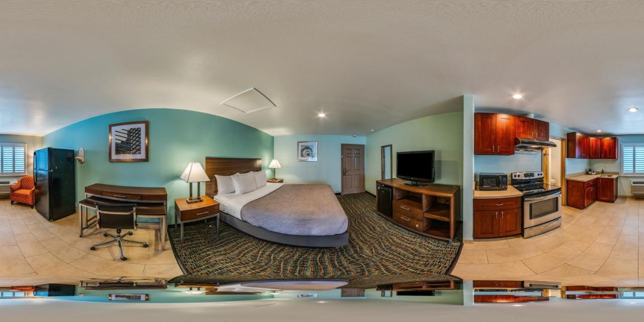 Quality Inn Fairfield Napa Valley Area Exterior foto