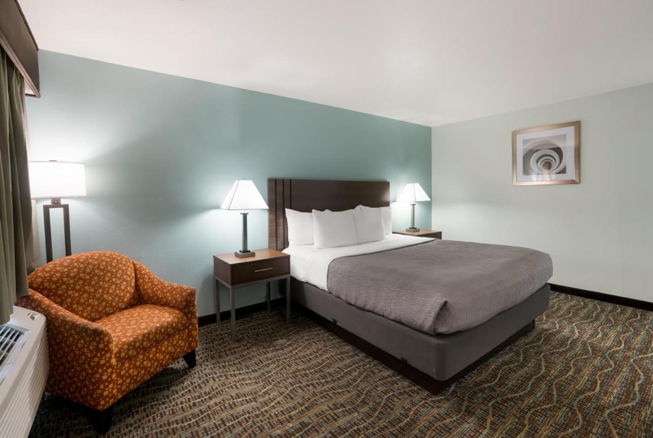 Quality Inn Fairfield Napa Valley Area Exterior foto