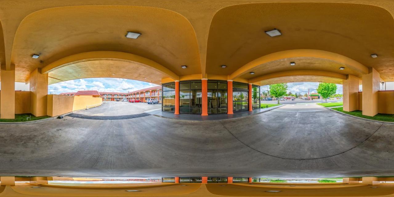 Quality Inn Fairfield Napa Valley Area Exterior foto