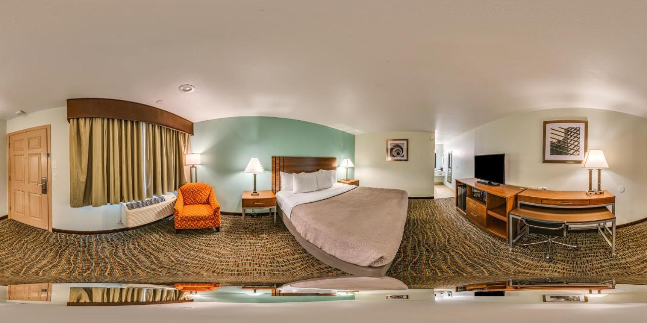 Quality Inn Fairfield Napa Valley Area Exterior foto