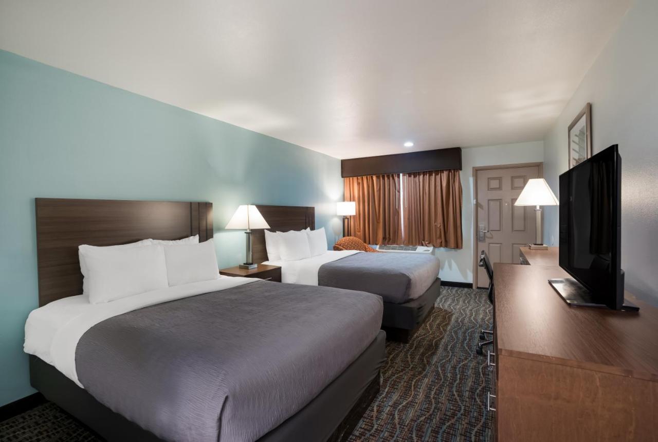 Quality Inn Fairfield Napa Valley Area Exterior foto