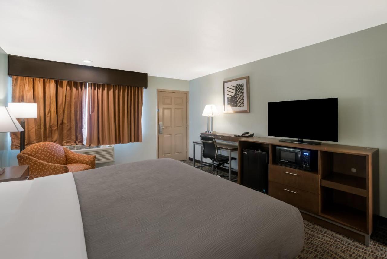 Quality Inn Fairfield Napa Valley Area Exterior foto