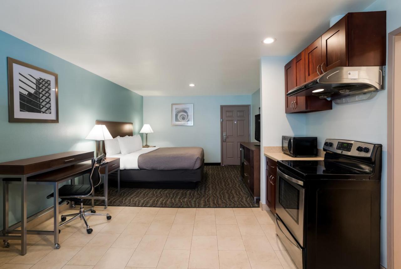 Quality Inn Fairfield Napa Valley Area Exterior foto