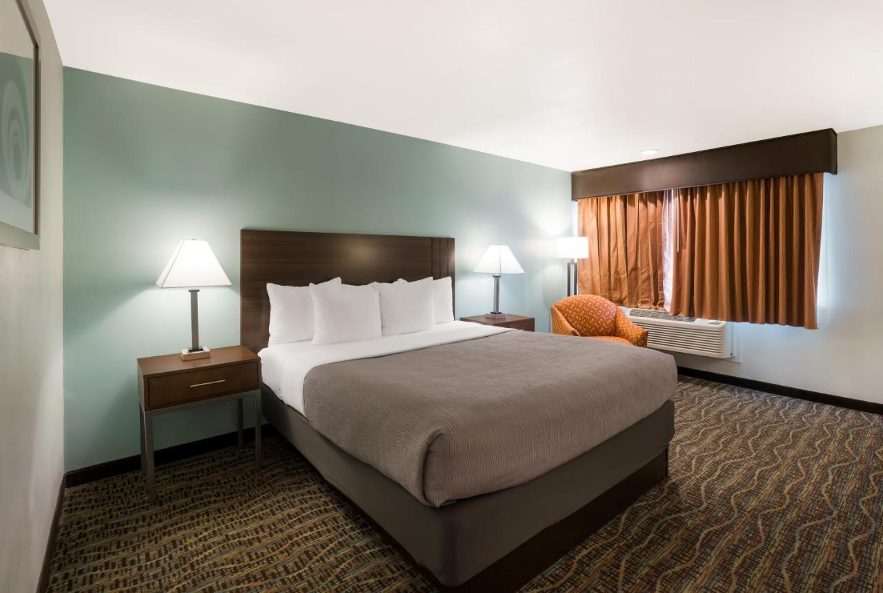 Quality Inn Fairfield Napa Valley Area Exterior foto