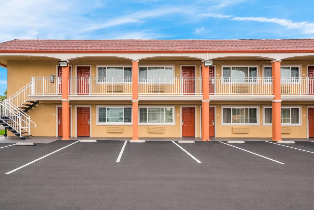 Quality Inn Fairfield Napa Valley Area Exterior foto