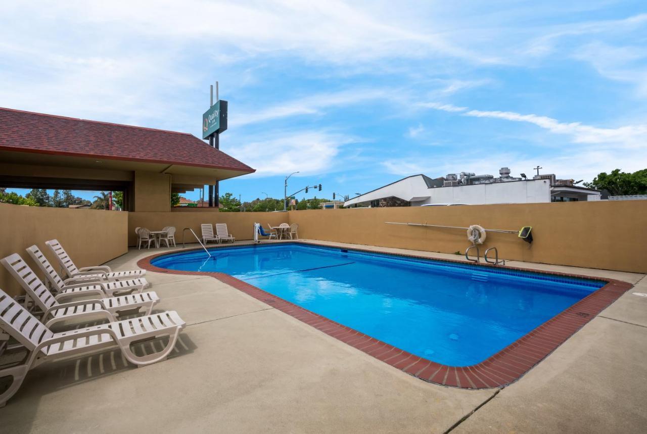 Quality Inn Fairfield Napa Valley Area Exterior foto