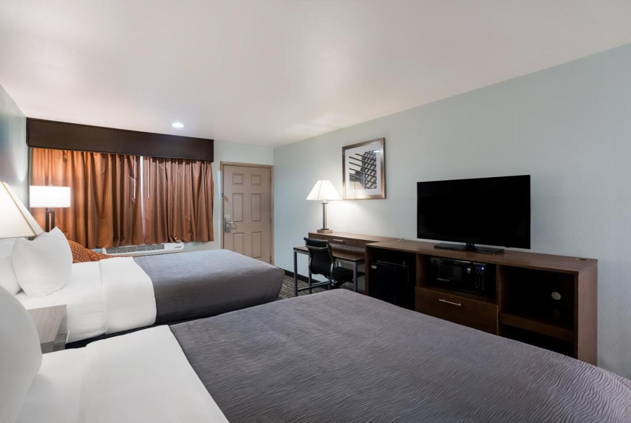 Quality Inn Fairfield Napa Valley Area Exterior foto