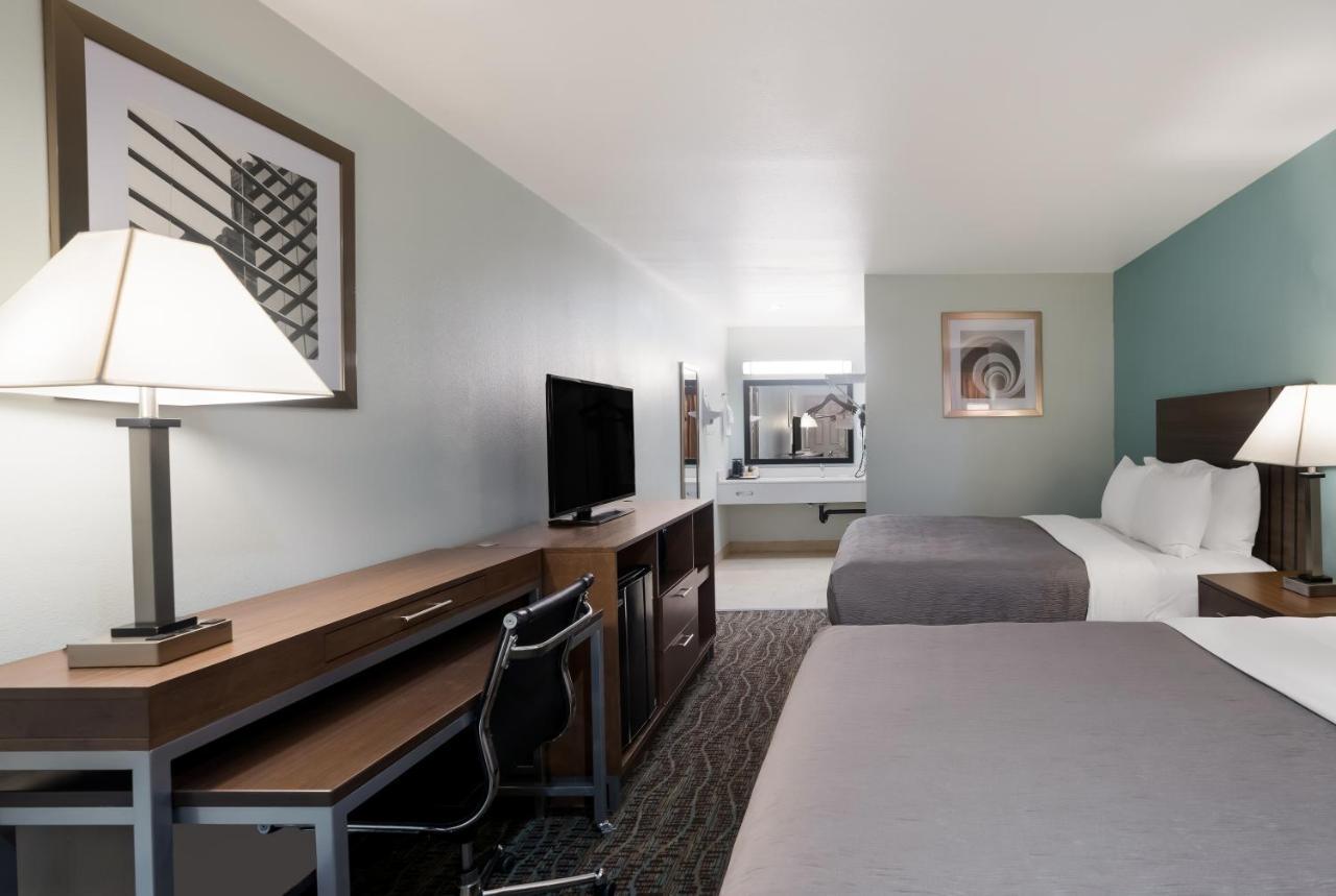 Quality Inn Fairfield Napa Valley Area Exterior foto