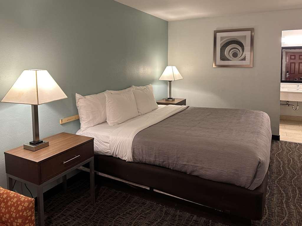 Quality Inn Fairfield Napa Valley Area Zimmer foto