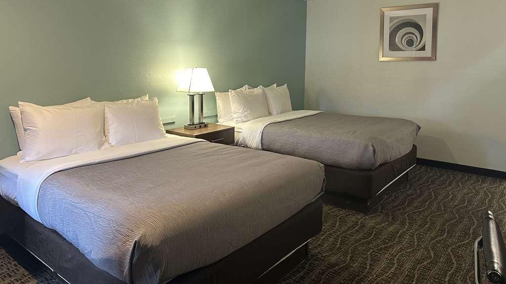 Quality Inn Fairfield Napa Valley Area Zimmer foto