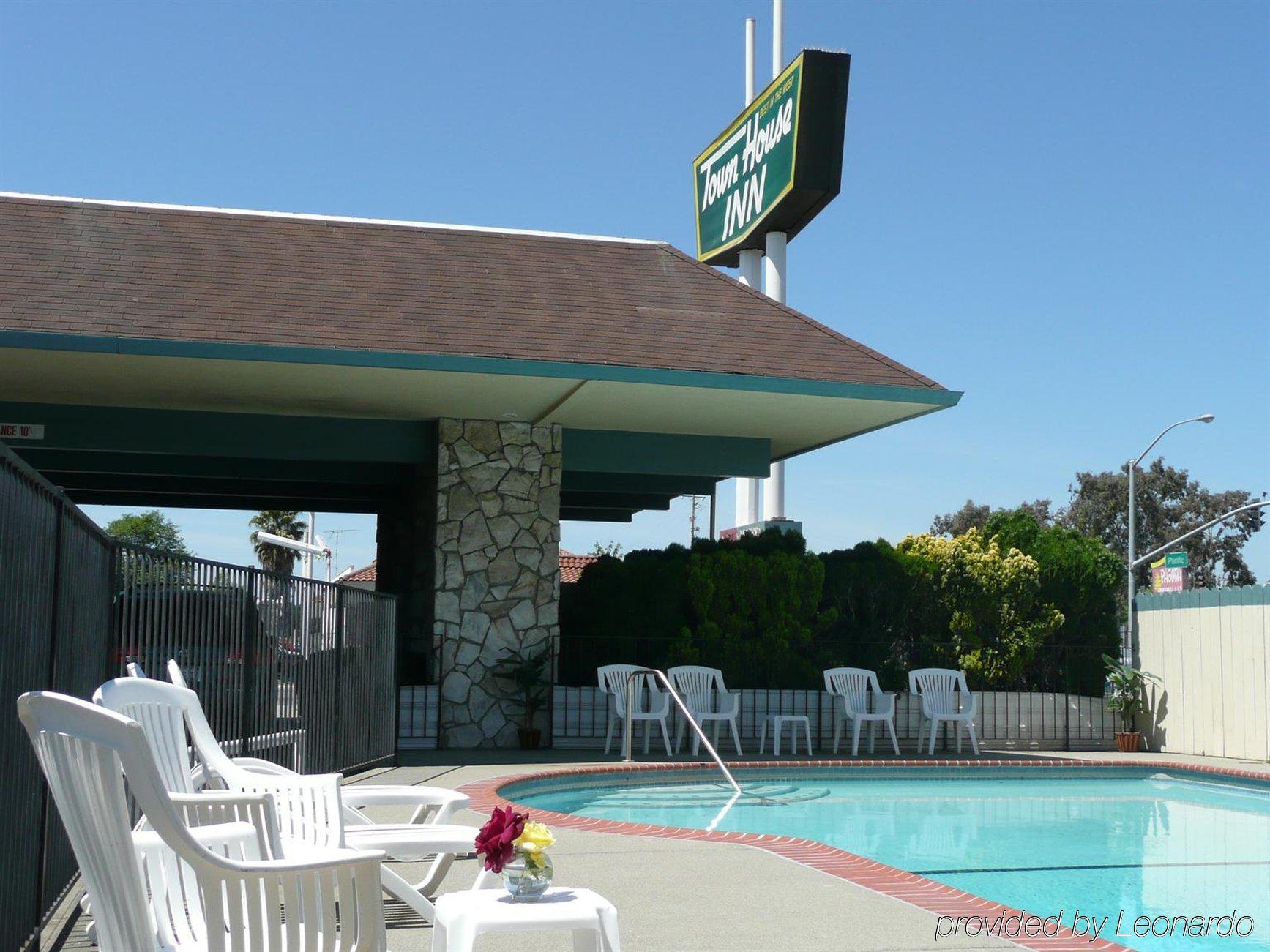 Quality Inn Fairfield Napa Valley Area Einrichtungen foto