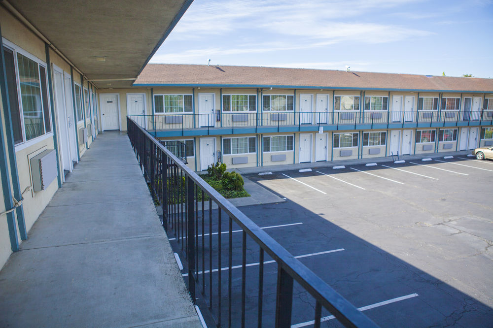 Quality Inn Fairfield Napa Valley Area Exterior foto
