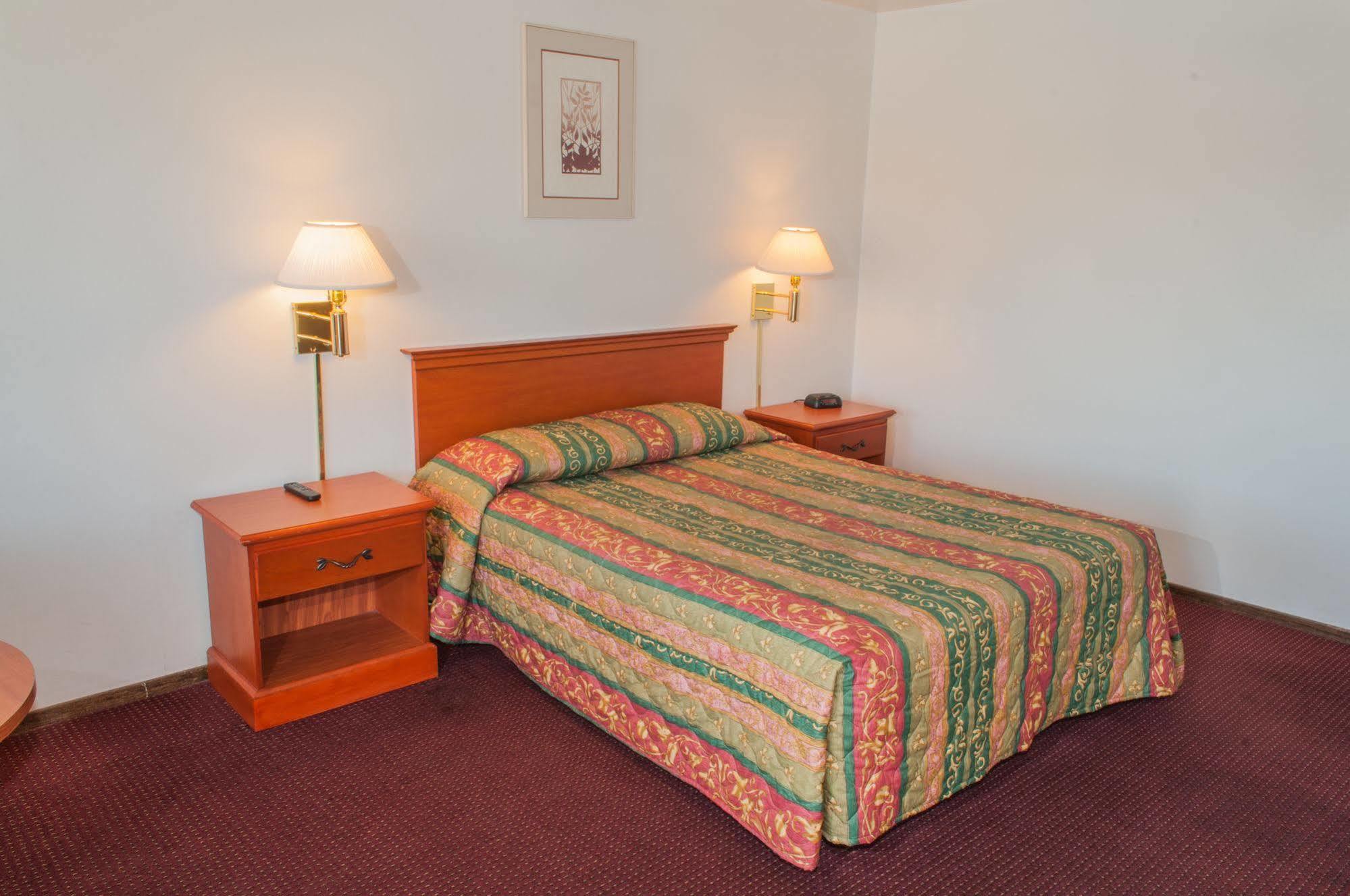 Quality Inn Fairfield Napa Valley Area Exterior foto